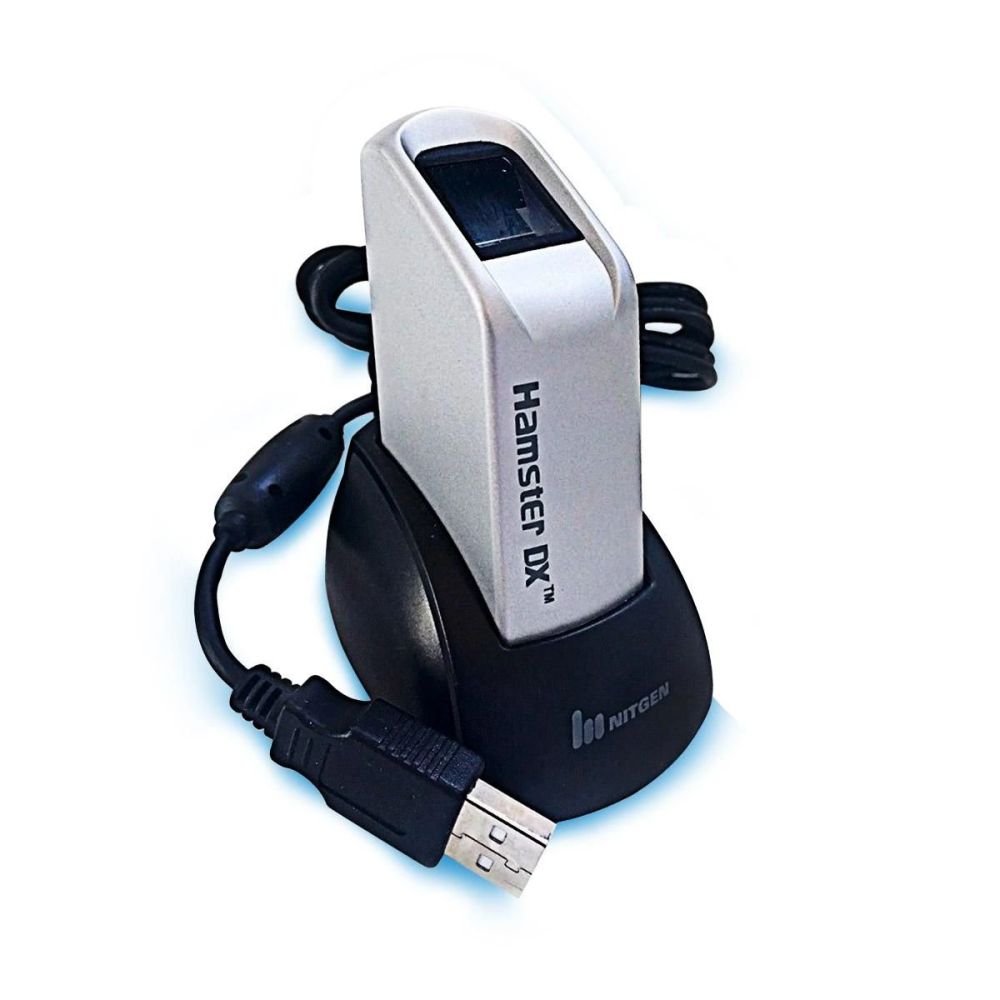 Driver Leitor Biometria